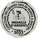 MEDAILLE ARGENT CONCOURS MACON 2021_VECT