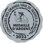 concours-des-vins-macon-medaille-argent-2023